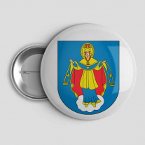 Значок Герб города Молодечно